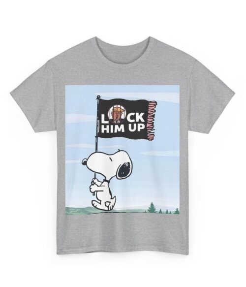 Lock him up (2) T-Shirt #ALL44