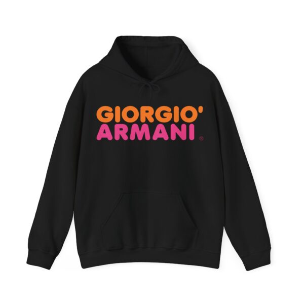 Giorgio donuts Hoodie #BGi49 - Image 5