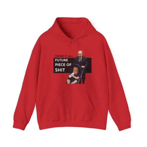 Future piece of shit Hoodie #ALL17 - Image 5