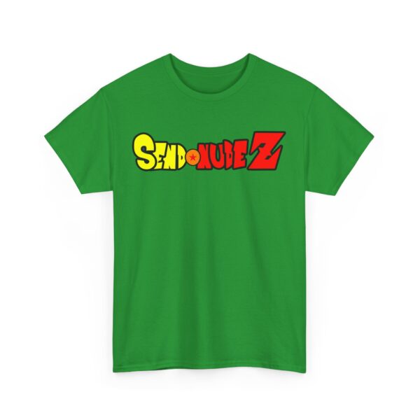 Send nudeZ T-Shirt #BG29 - Image 4