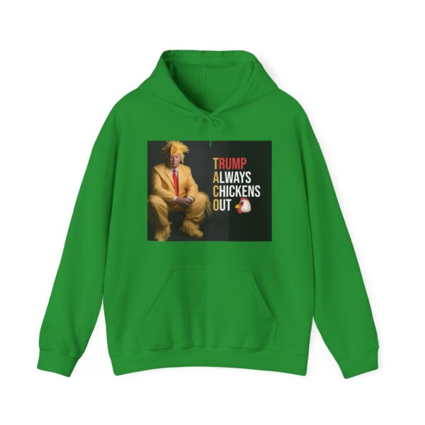 T.A.C.O. Hoodie #ALL2 - Image 4