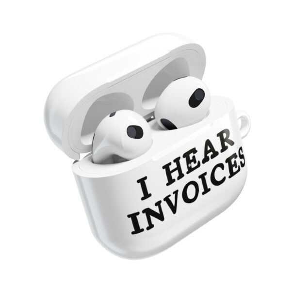 I hear invoices AirPods Case #DG10 - Image 3
