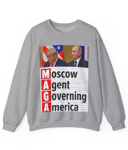 MAGA Sweatshirt #ALL8