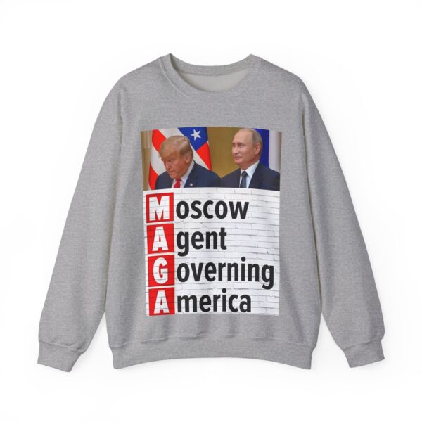 MAGA Sweatshirt #ALL8