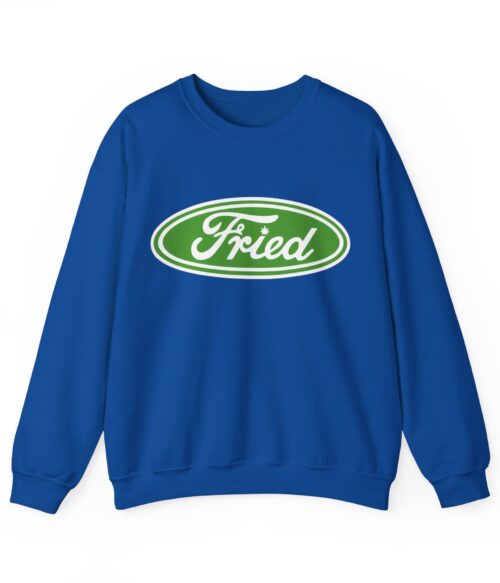 Fried Sweatshirt #BG39