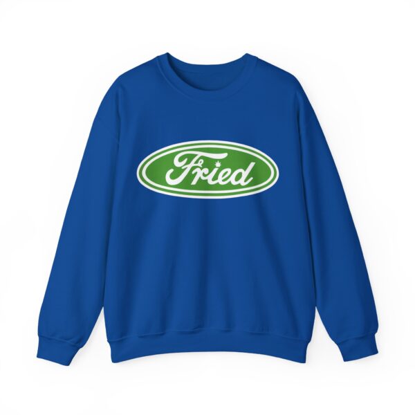 Fried Sweatshirt #BG39 - Image 2