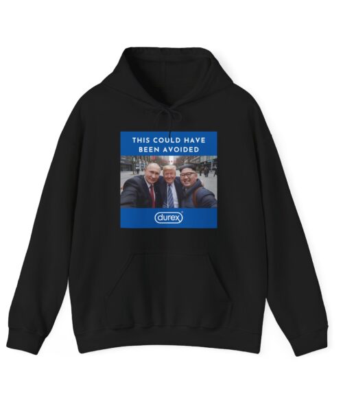 This could have been avoided Hoodie #ALL8