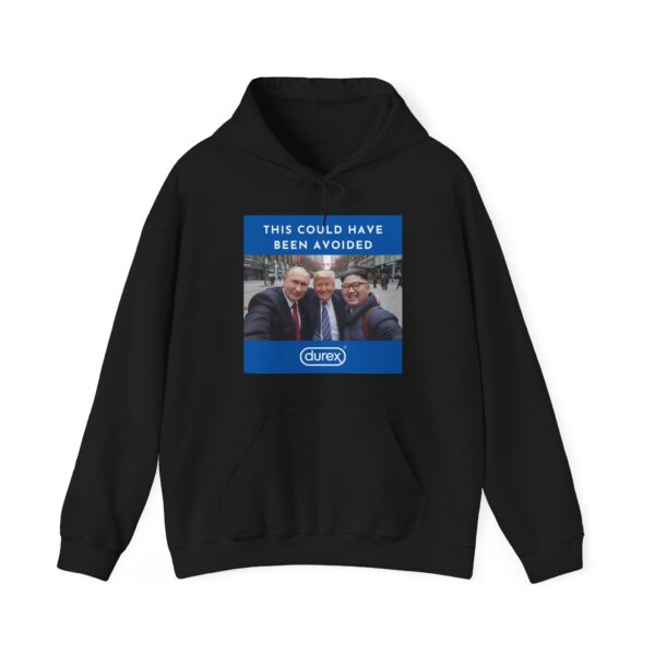 This could have been avoided Hoodie #ALL8