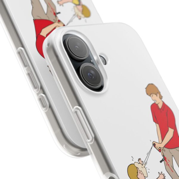I practice self defense against toddlers iPhone/Samsung Case #DG7 - Image 2