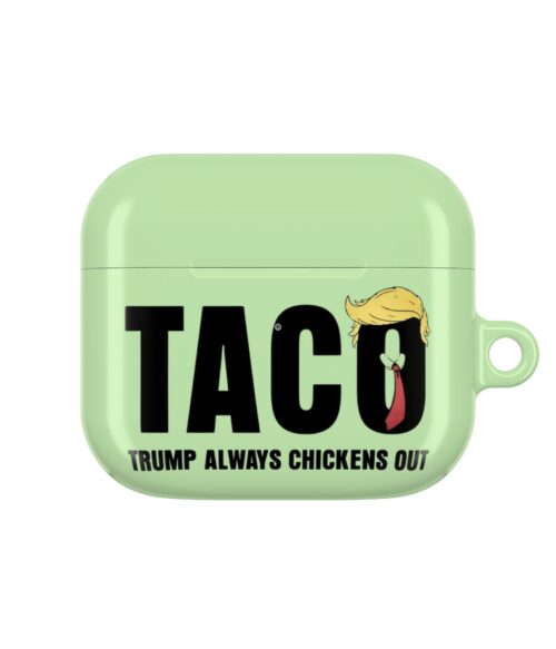 T.A.C.O. AirPods Case #PGi5
