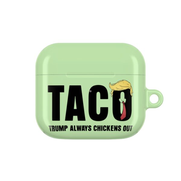 T.A.C.O. AirPods Case #PGi5