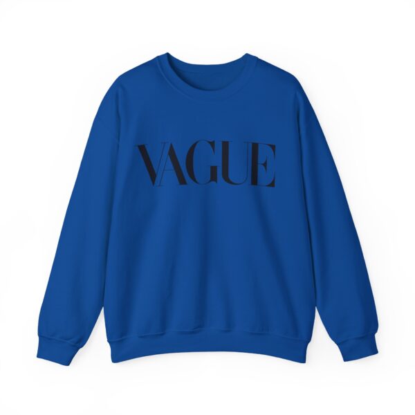 Vague Sweatshirt #BG21 - Image 4
