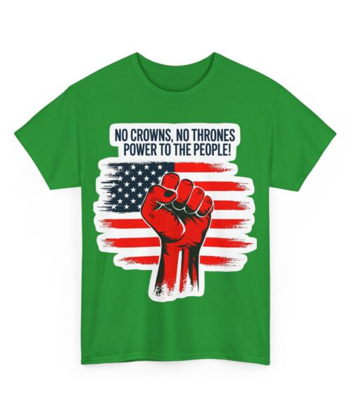 Power to the people T-Shirt #ALL11
