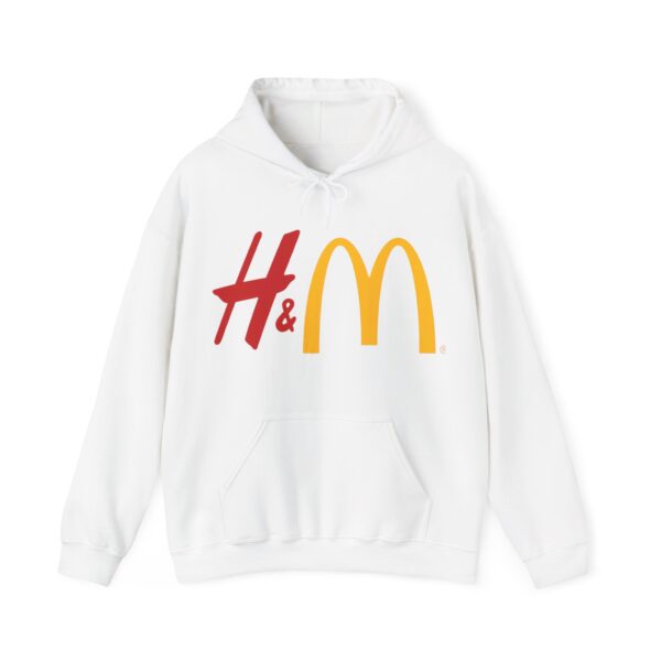 H and M Hoodie #BGi34