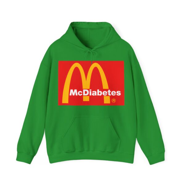 McDiabetes Hoodie #BGi20 - Image 3