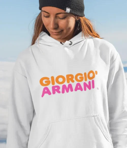 Giorgio donuts Hoodie #BGi49