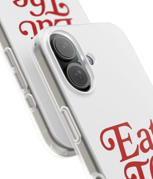Eat the rich iPhone/Samsung Case #PG8