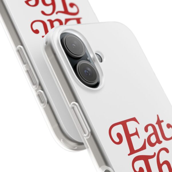 Eat the rich iPhone/Samsung Case #PG8 - Image 2