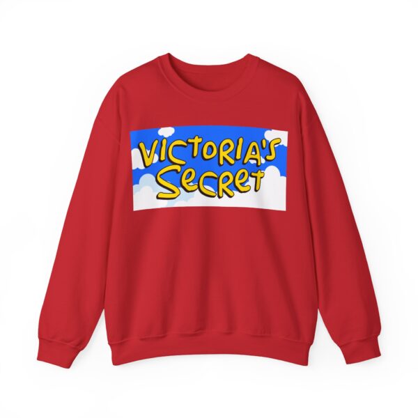 Simptoria's secret Sweatshirt #BGi8 - Image 6