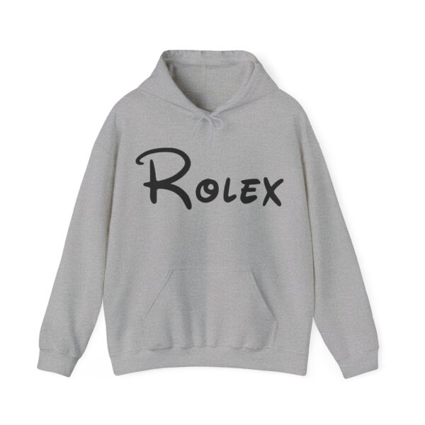Rolex Hoodie #BG2 - Image 4
