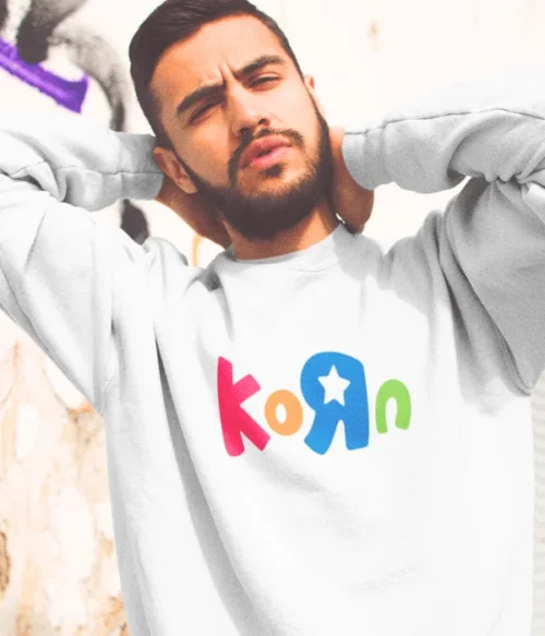 Korns R Us Sweatshirt #BG46