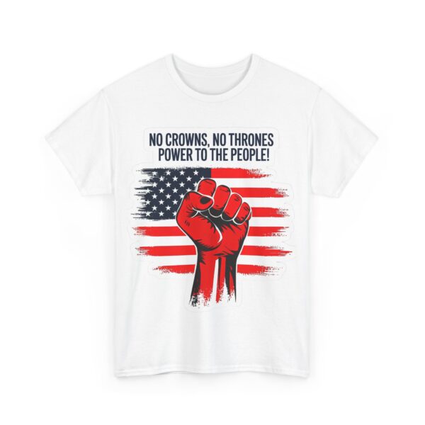 Power to the people T-Shirt #ALL11