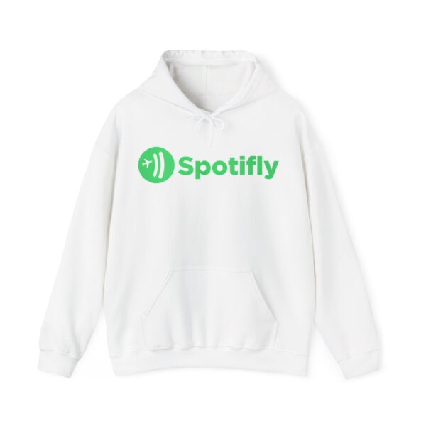 Spotifly Hoodie #BG5