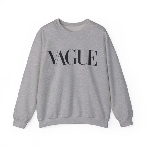 Vague Sweatshirt #BG21