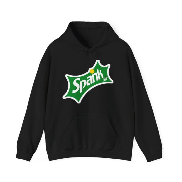Spank me Hoodie #BG51 - Image 3