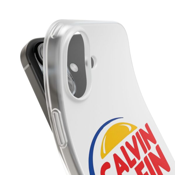 Burger Klein Phone Case #BG5 - Image 3