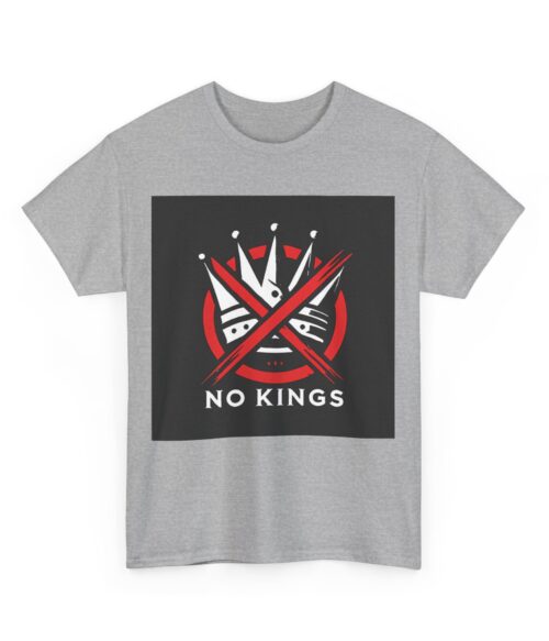No kings T-Shirt #ALL1