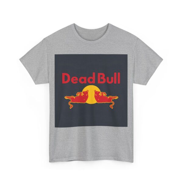 Dead bull T-Shirt #BG35 - Image 3