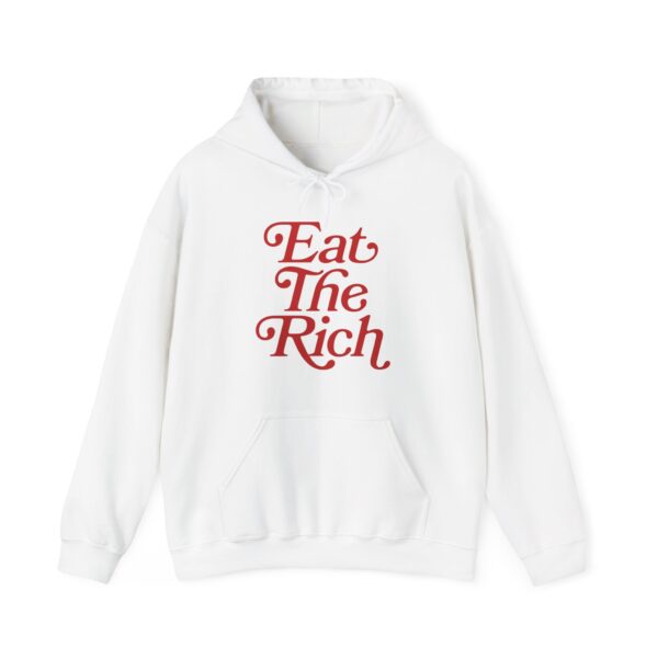 Eat the rich Hoodie #PGi18