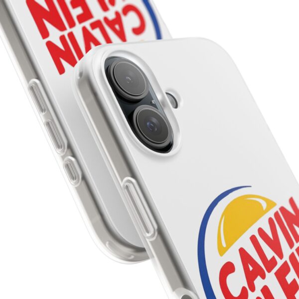 Burger Klein Phone Case #BG5 - Image 2