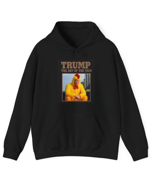 The art of the taco Hoodie #ALL15