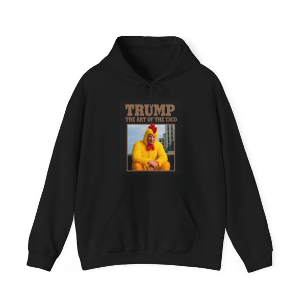 The art of the taco Hoodie #ALL15