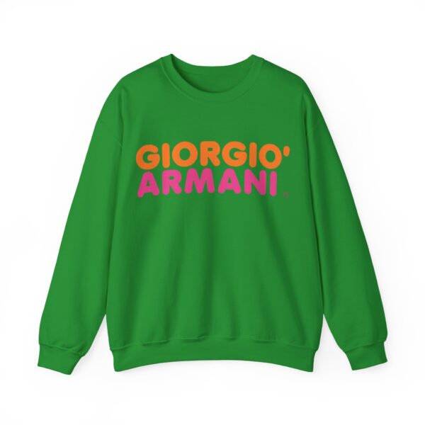 Giorgio donuts Sweatshirt #BGi48 - Image 3