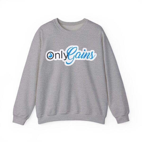 Only gains Sweatshirt #BG13 - Image 4
