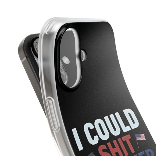 I could shit a better president iPhone/Samsung Case #PG1 - Image 3