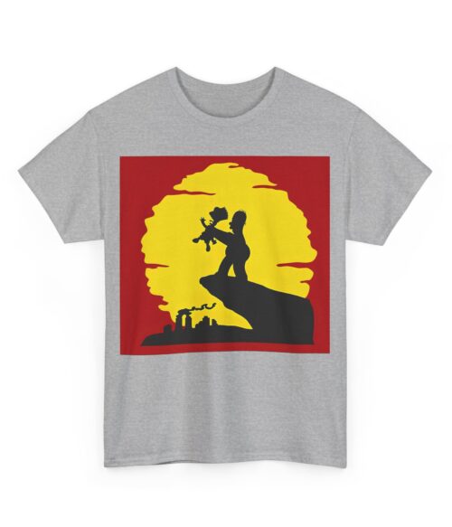 Homer king T-Shirt #BGi19