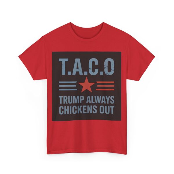 T.A.C.O. (2) T-Shirt #ALL40 - Image 6