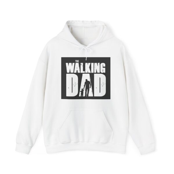 The walking dad Hoodie #BG7