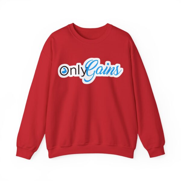 Only gains Sweatshirt #BG13 - Image 6