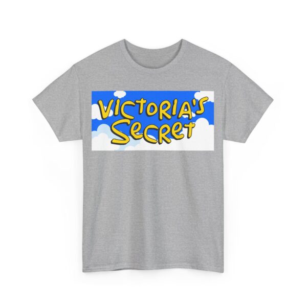 Simptoria's secret T-Shirt #BG10 - Image 3