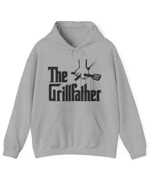 The grillfather Hoodie #BG36