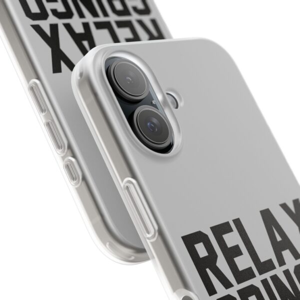 Relax gringo iPhone/Samsung Case #PG4 - Image 2
