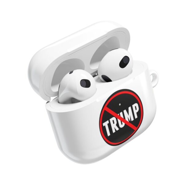 No Trump allowed AirPods Case #PGi3 - Image 3