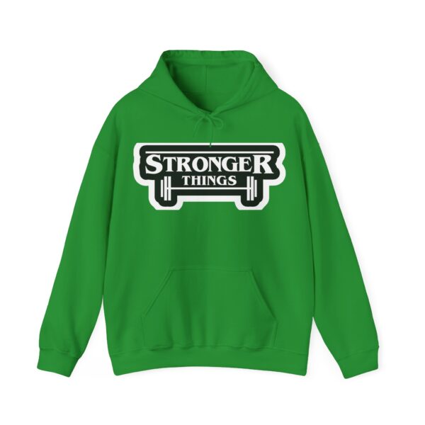 Stronger things Hoodie #BGi13 - Image 4