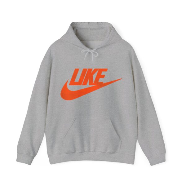 Like Hoodie #U106 - Image 3