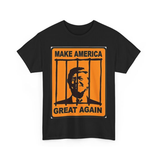 Make America great again T-Shirt #ALL39 - Image 3